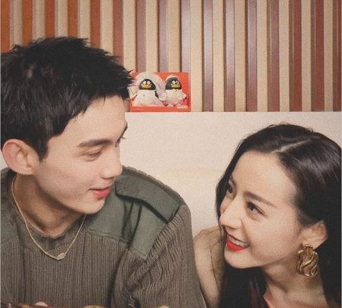 娛樂吃瓜君吳磊熱巴花絮,甜蜜互動引網友熱議